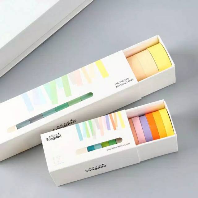 

Sangdao washitape - solasi tape kertas jepang selotip maskingtape
