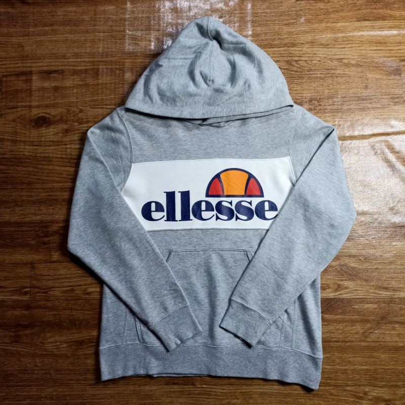Hoodie Ellese Two tone second