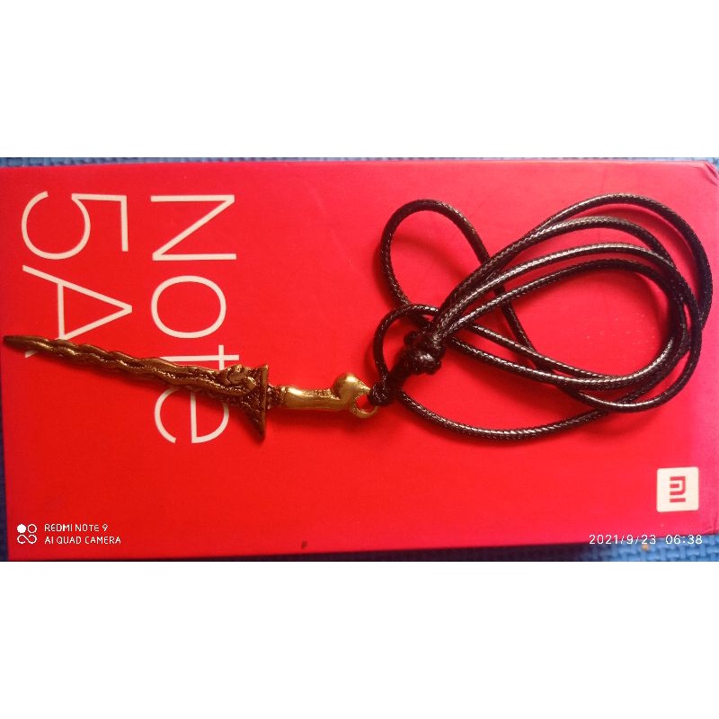 kalung fashion keris