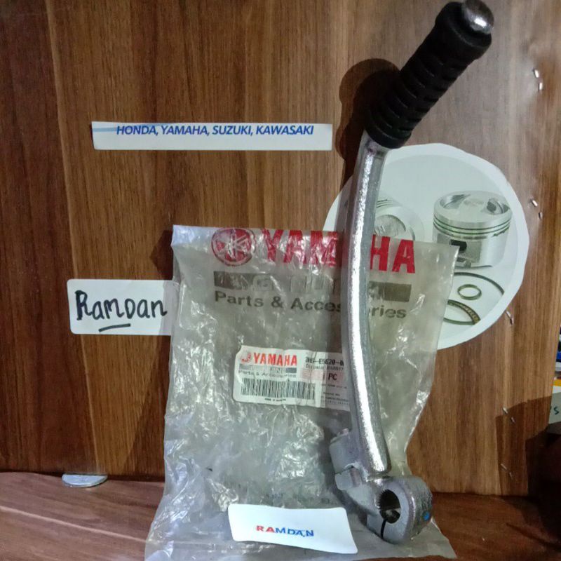 kick stater / engkolan / selahan RX king original