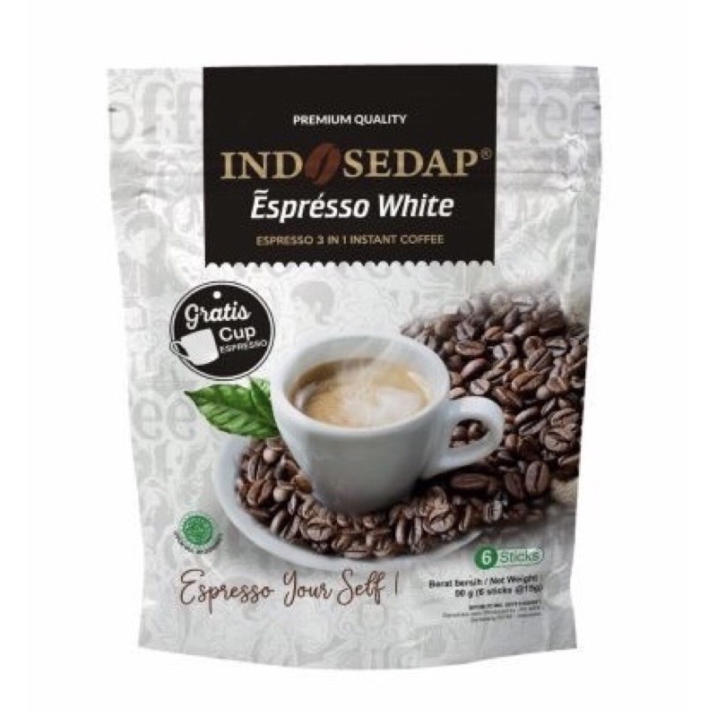 

Indosedap Espresso