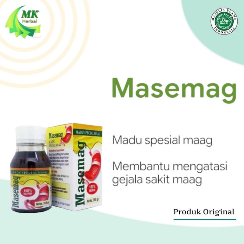 

Masemag Obat Lambung dan Maag Syifa 350gr
