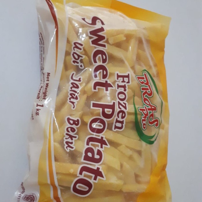 

f0fbfe00 Frozen Sweet Potato / Ubi Jalar Ds1Gk