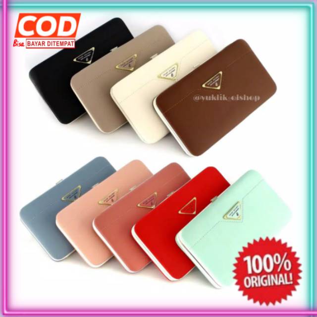 DOMPET FOREVER YOUNG SG ORIGINAL DOMPET PANJANG WANITA 