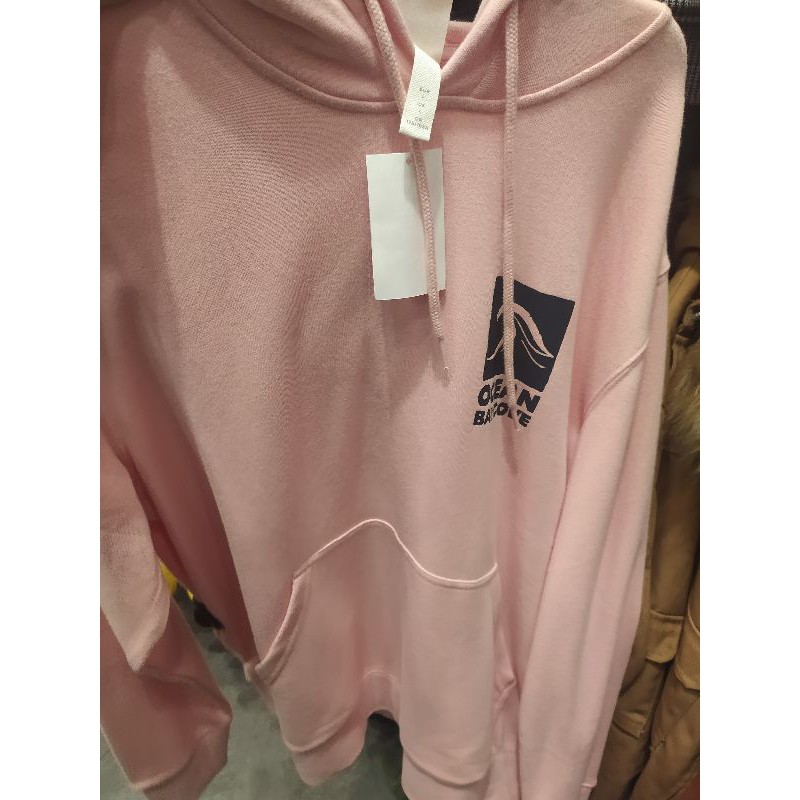 Hoodie HnM Cowok Ocean H&M
