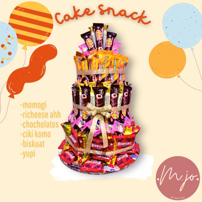 

cake snack