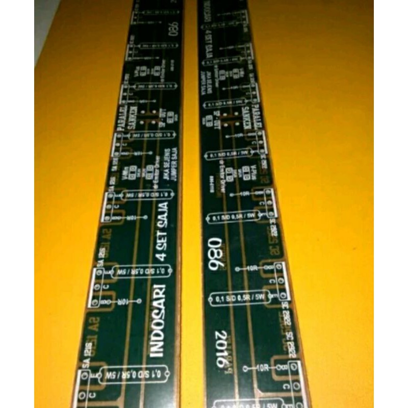 PCB Line Final 4 Set Sanken