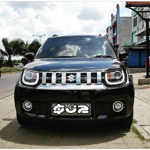Front Grill Model Jeep IGNIS Berkualitas