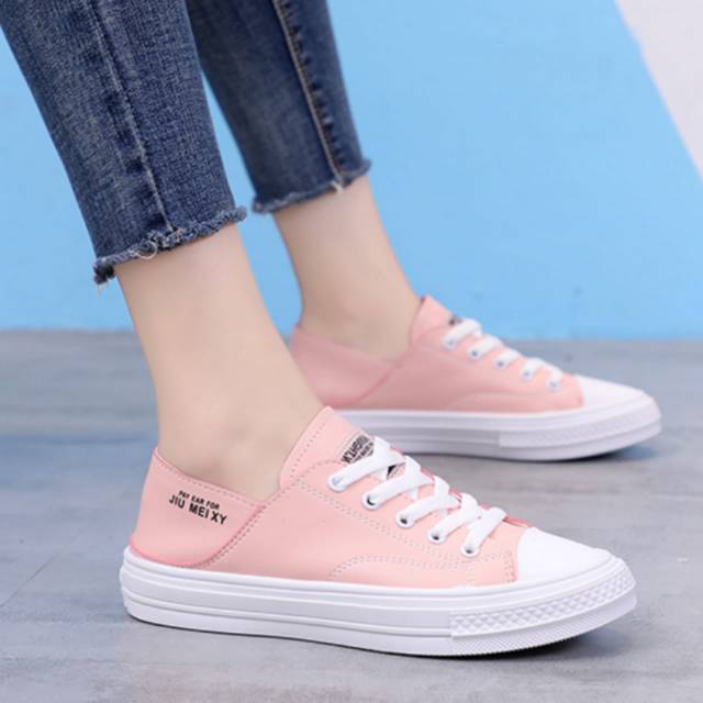 QZ - Sepatu Kets Wanita Meixy JP 05