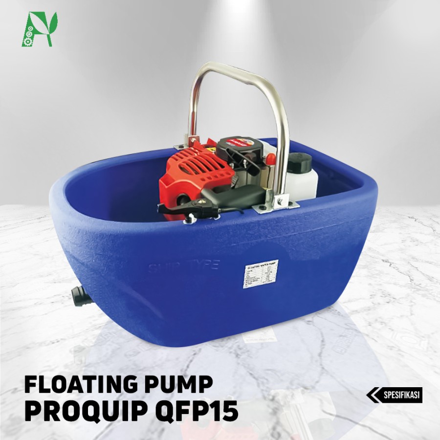 POMPA APUNG QFP15 PROQUIP