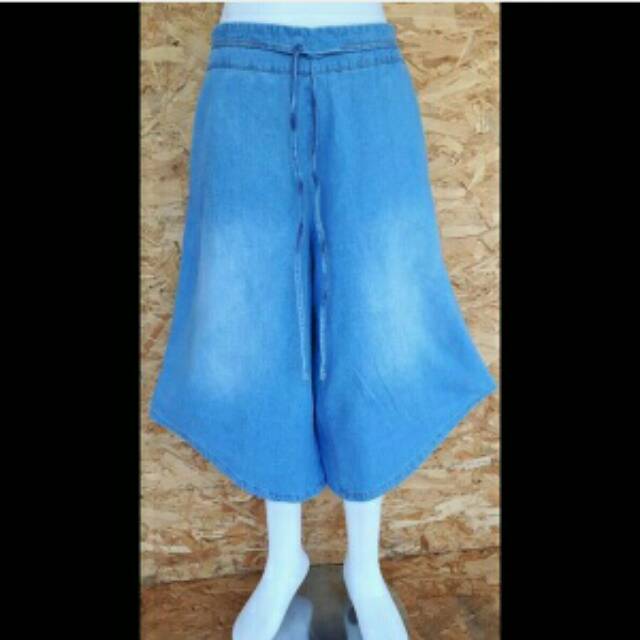 Celana Kulot 7/8 Jumbo Melisya