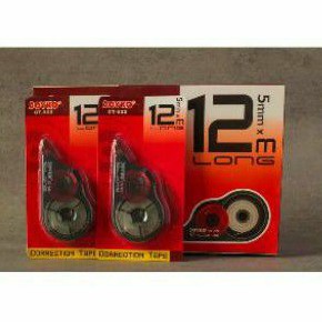 

Tipe-X roll Joyko 522