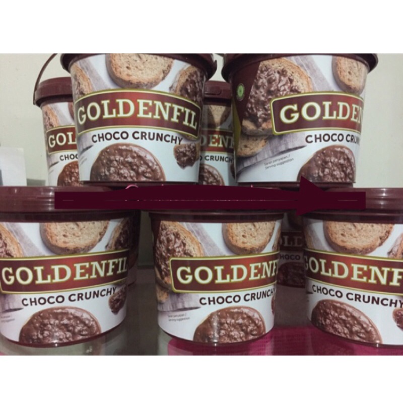 

goldenfil all varant kemasan 1 kg