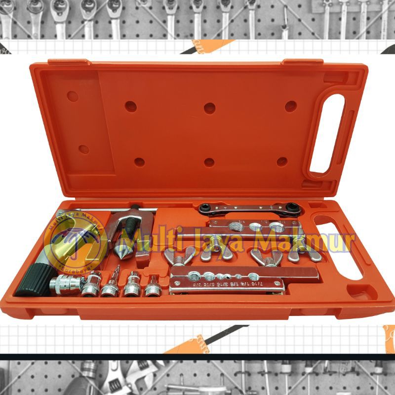 Flaring tool/ Flaring &amp; Swaging Tool Kit + Cutter