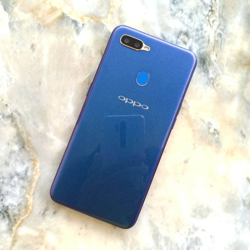 Oppo A5s ram 3 internal 32 gb seken
