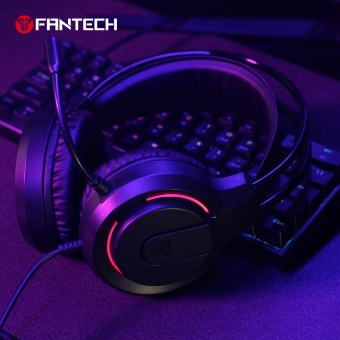 Headset Gaming Mobile Fantech FLASH HQ53 Jack 3,5mm