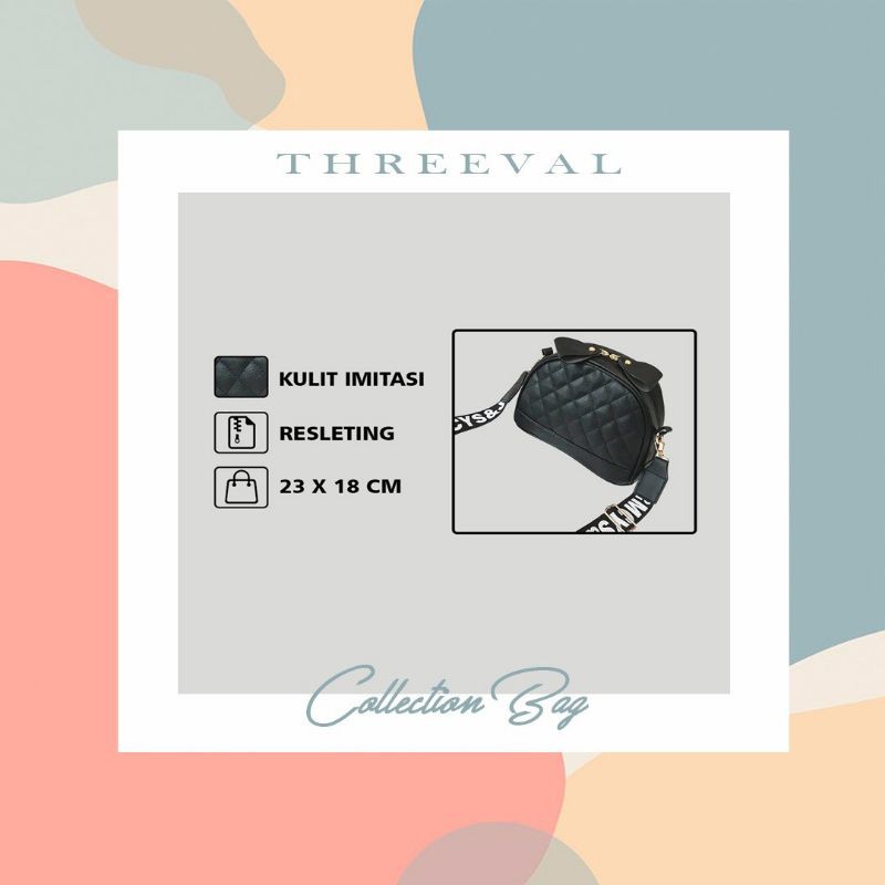 tas selempang wanita import bandung