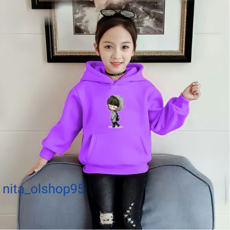 SWEATER anak, sweter anak, sweater anak lucu BTS