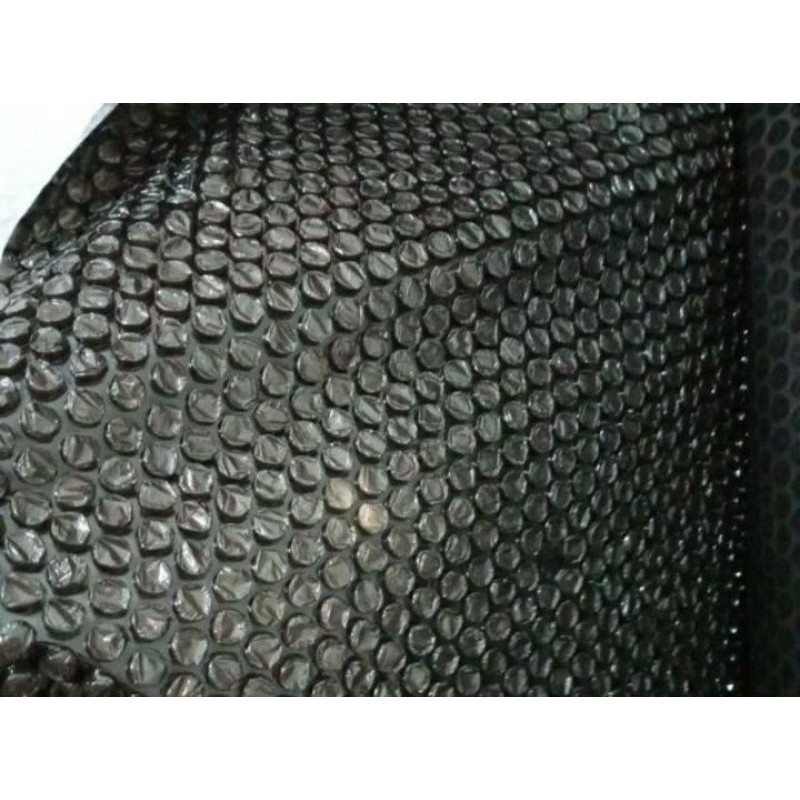 

Bubble Wrap tambahan pengaman pengiriman