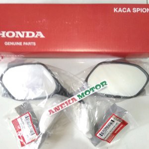 Kaca Spion Honda Vario 110 Karbu  Vario 110 Techno  Jamin Original Honda Genuine Parts AHM