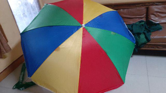 Payung Cafe Pantai Jualan - Payung Tenda Parasol 200cm