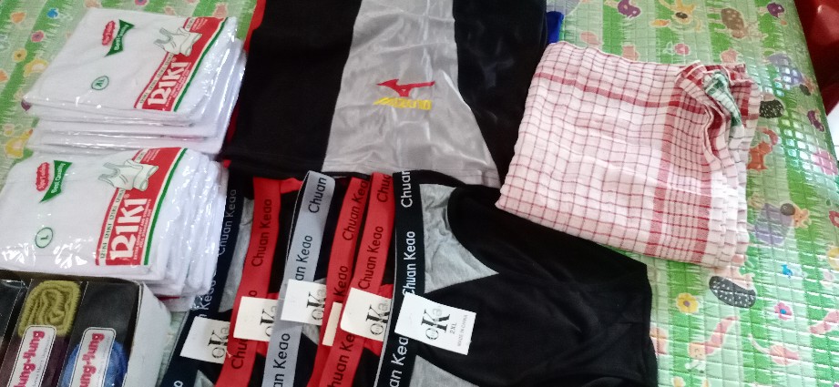 Kain Lap / Serbet Dapur Murah Meriah Bahan Oke