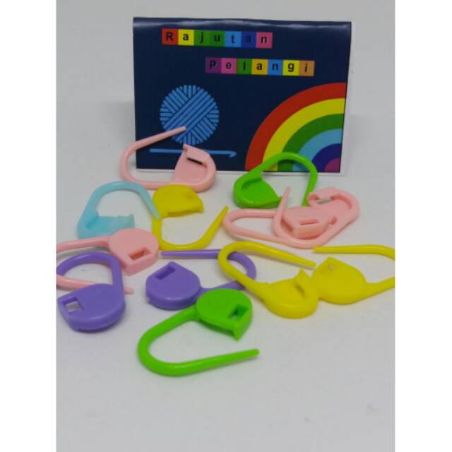 Peniti Penanda Benang