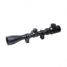 Scope Zoom 3x 3warna Crosshair Lampu