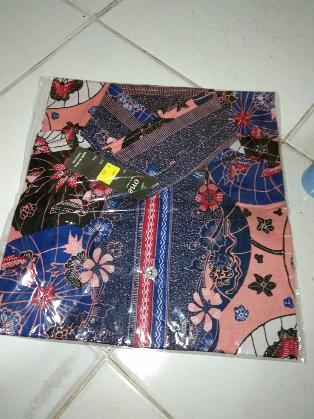 Kemeja Batik 113 Awi