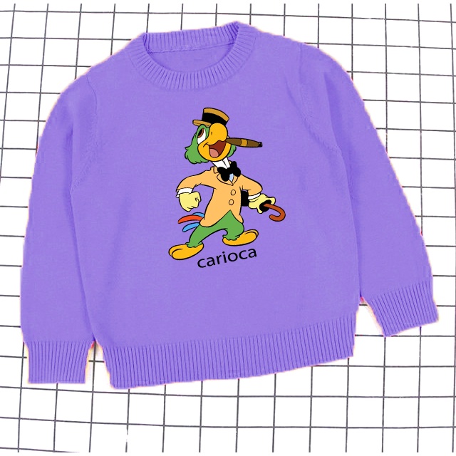 Crewneck anak Carioca Sweater Size M-XXL