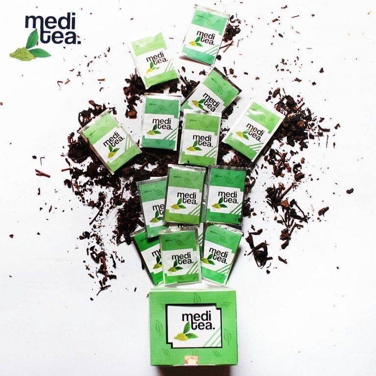 

meditea teh anti kanker obat kanker rahim