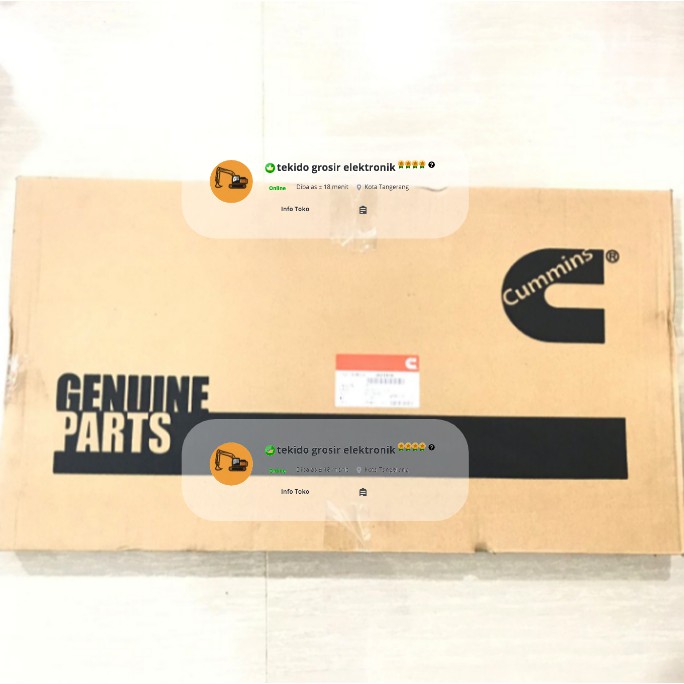 Packing Set Gasket Set Gasket Kit Overhoul 4D102 4BT Cummins