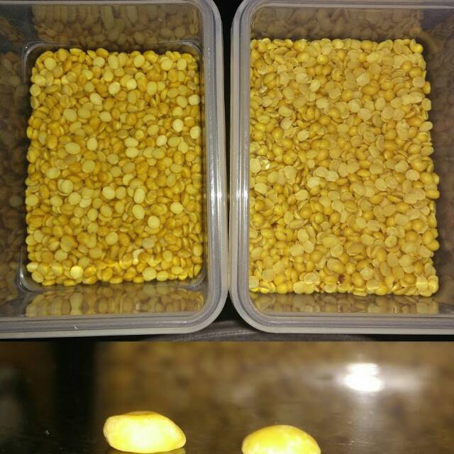 

Kadalai Parupu & Thuvaram Parupu 100 gr