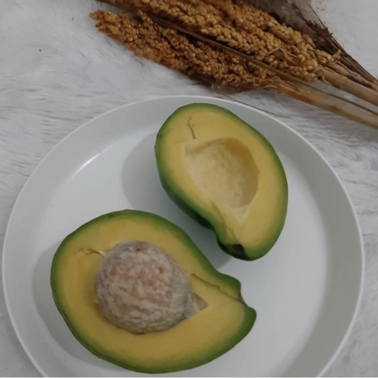 

Buah Alpukat Mentega 500gr Alpuket Mentega