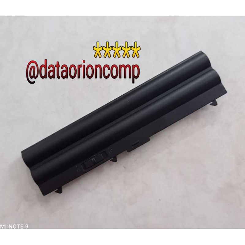 Baterai Battery Laptop Lenovo Thinkpad SL410 L410 L412 L420 L421 L510 T410 T420 T510 W520