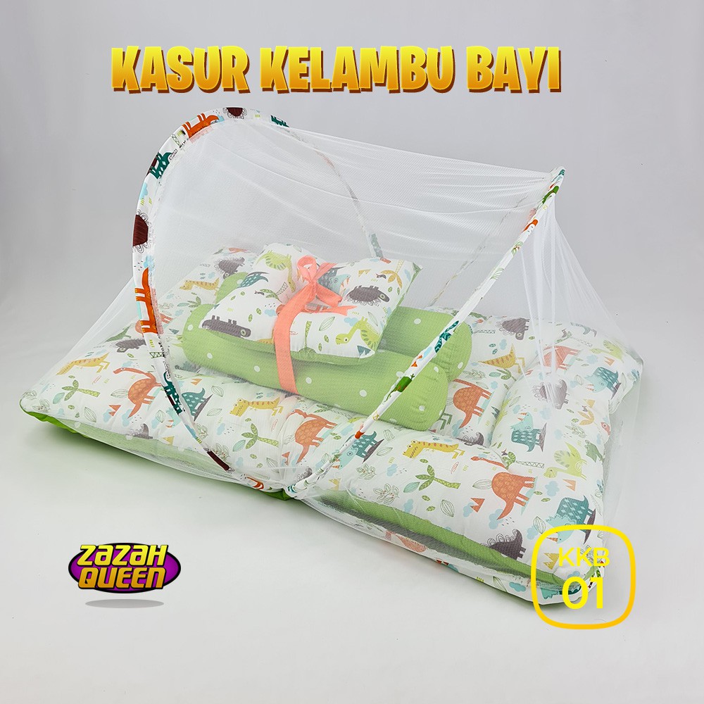 Harga Kasur Bayi Kelambu Terbaik Agustus 2021 Shopee Indonesia