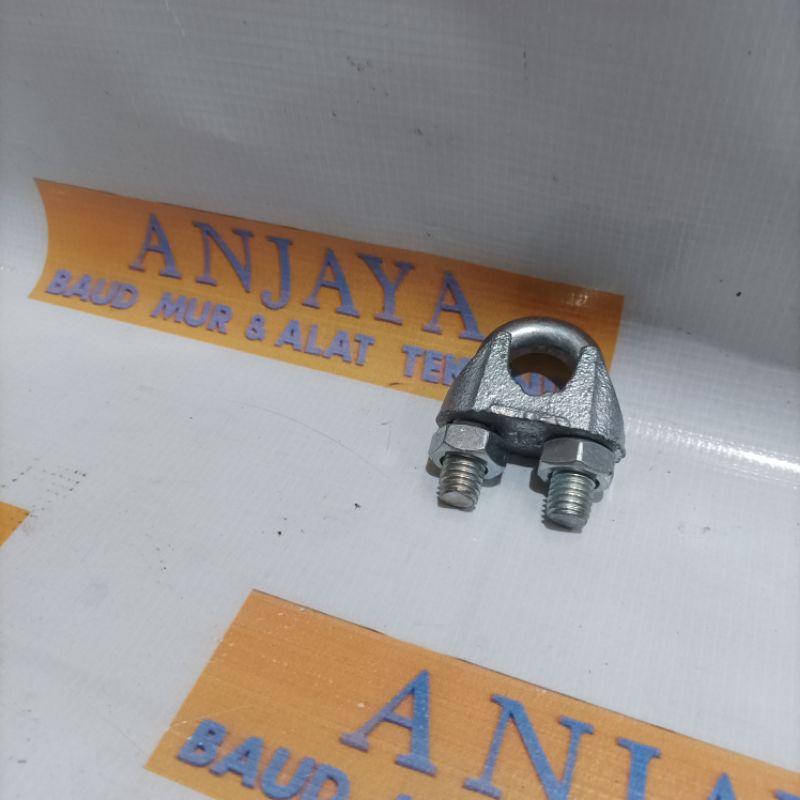 Klem Sling 16mm (kuku macan)