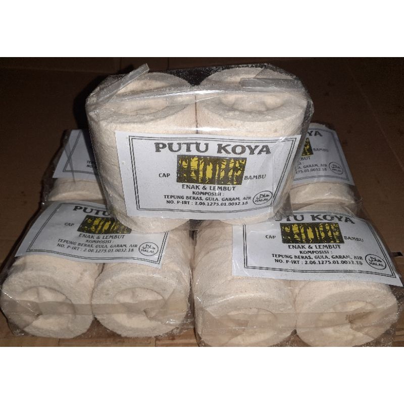 

PUTU KOYA