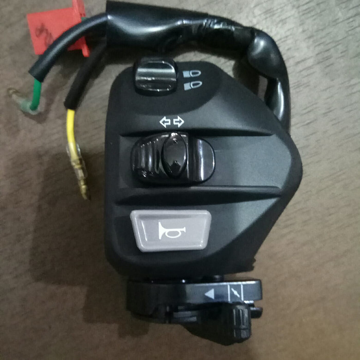 Saklar switch handle kiri LH mio jupiter mx xeon J soul asli MINDA