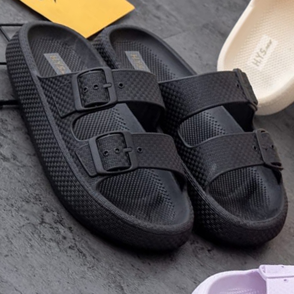 Sandal Wanita Ban 2 Jelly 1988 2GSPHYS-Hitam