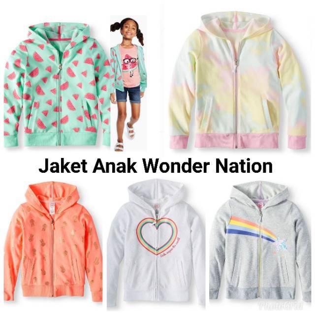 wonder nation sweatshirt