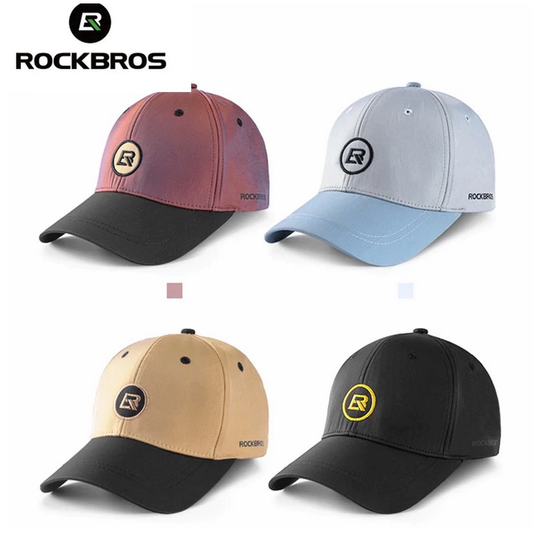 Topi Sepeda ROCKBROS LF8041 Topi Outdoor Cycling Cap