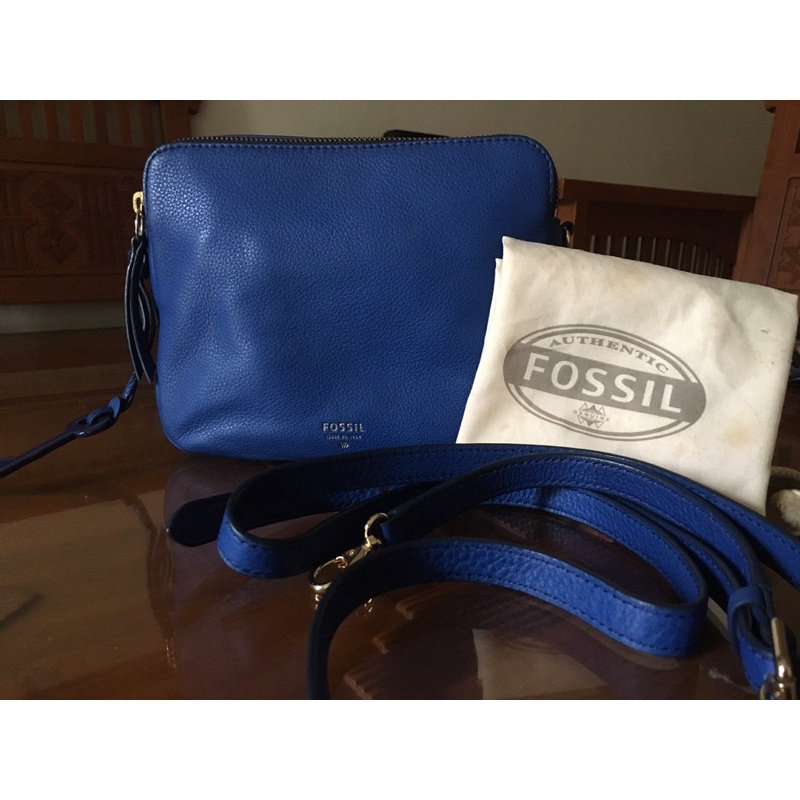 Fossil Sydney Crossbody/ Tas Fossil / Preloved Fossil