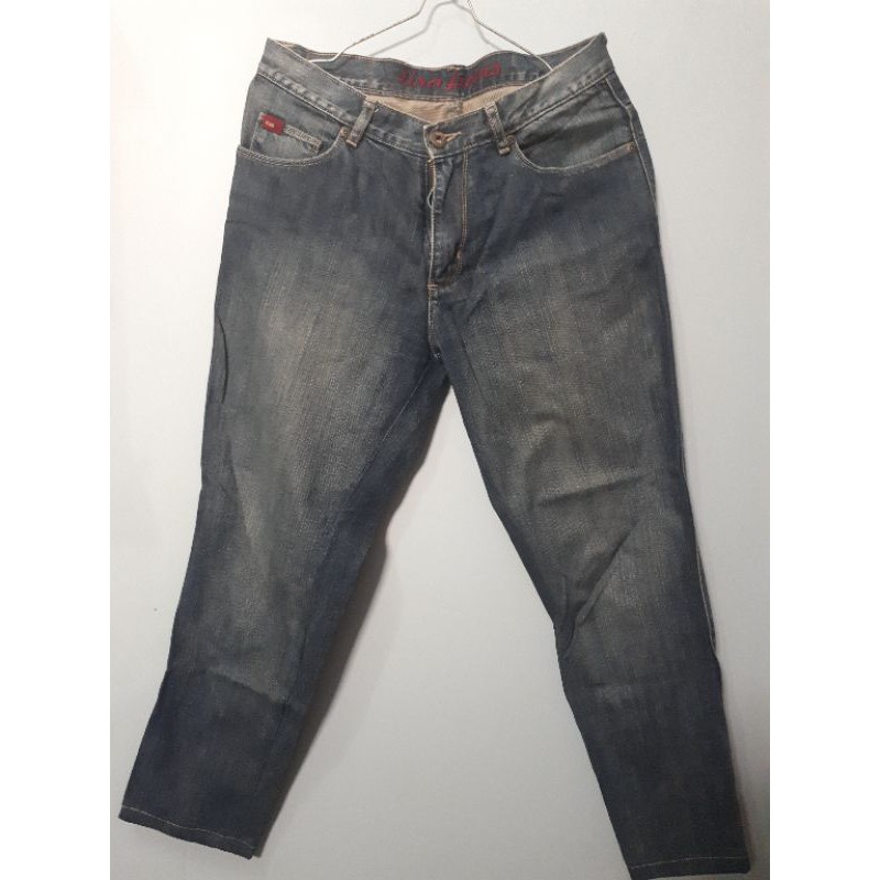 [Preloved] Celana Jeans by Tira, Expand, American Jeans