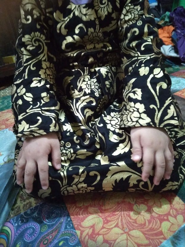 Couple Batik Keluarga || Setelan Couple Batik Ayah Ibu Anak Cewek Cowok || Couple Batik Family Gamis