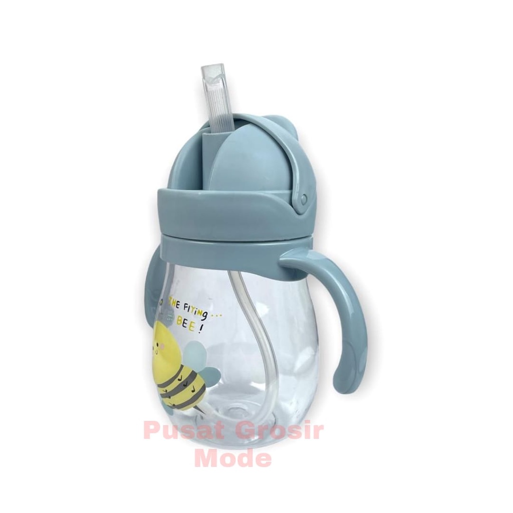 Botol Minum Anak BPA FREE Baby Sippy Cup Latihan Tempat Air Minum BD10