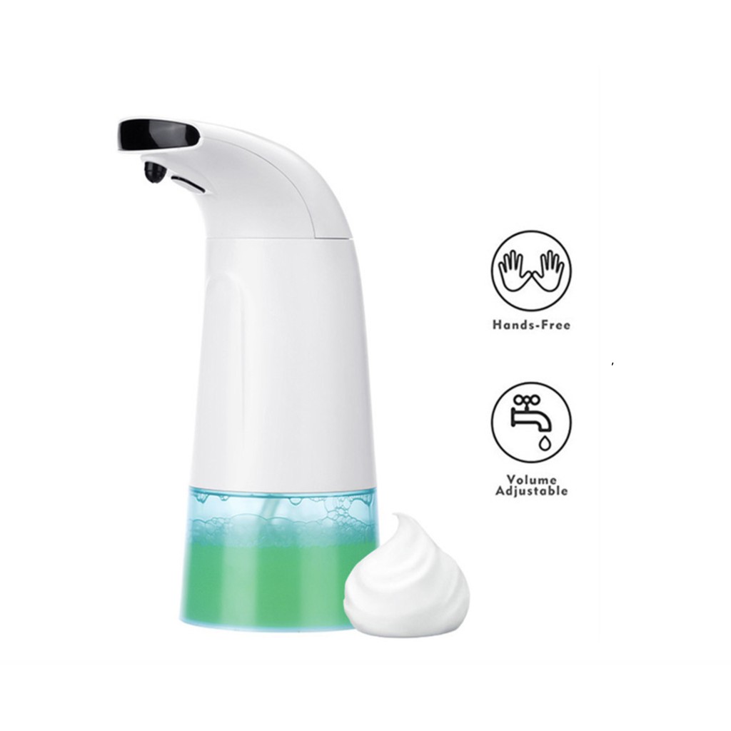 Dispenser Sabun Otomatis / Automatic Soap Dispenser