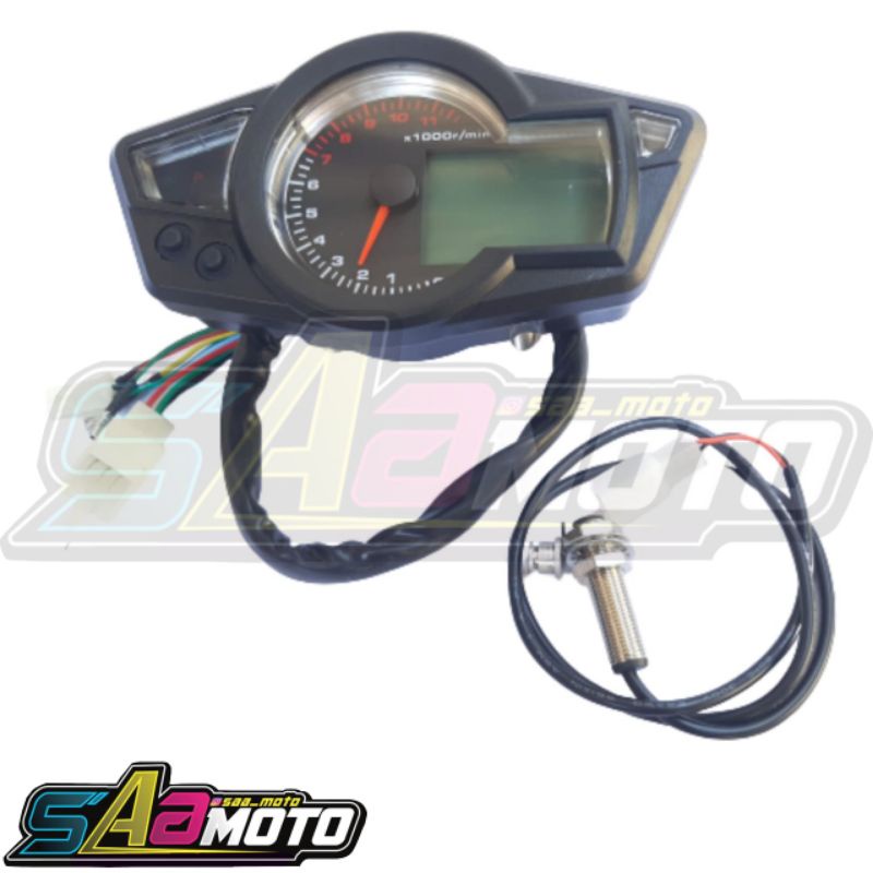 spido koso rx1n spidometer koso