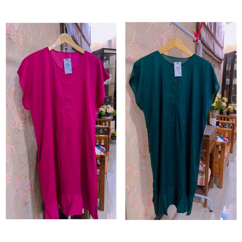 DASTER POLOS BUSUI FRIENDLY & NO BUSUI