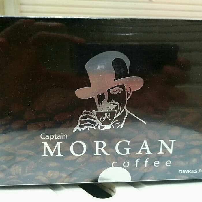 

captain coffee